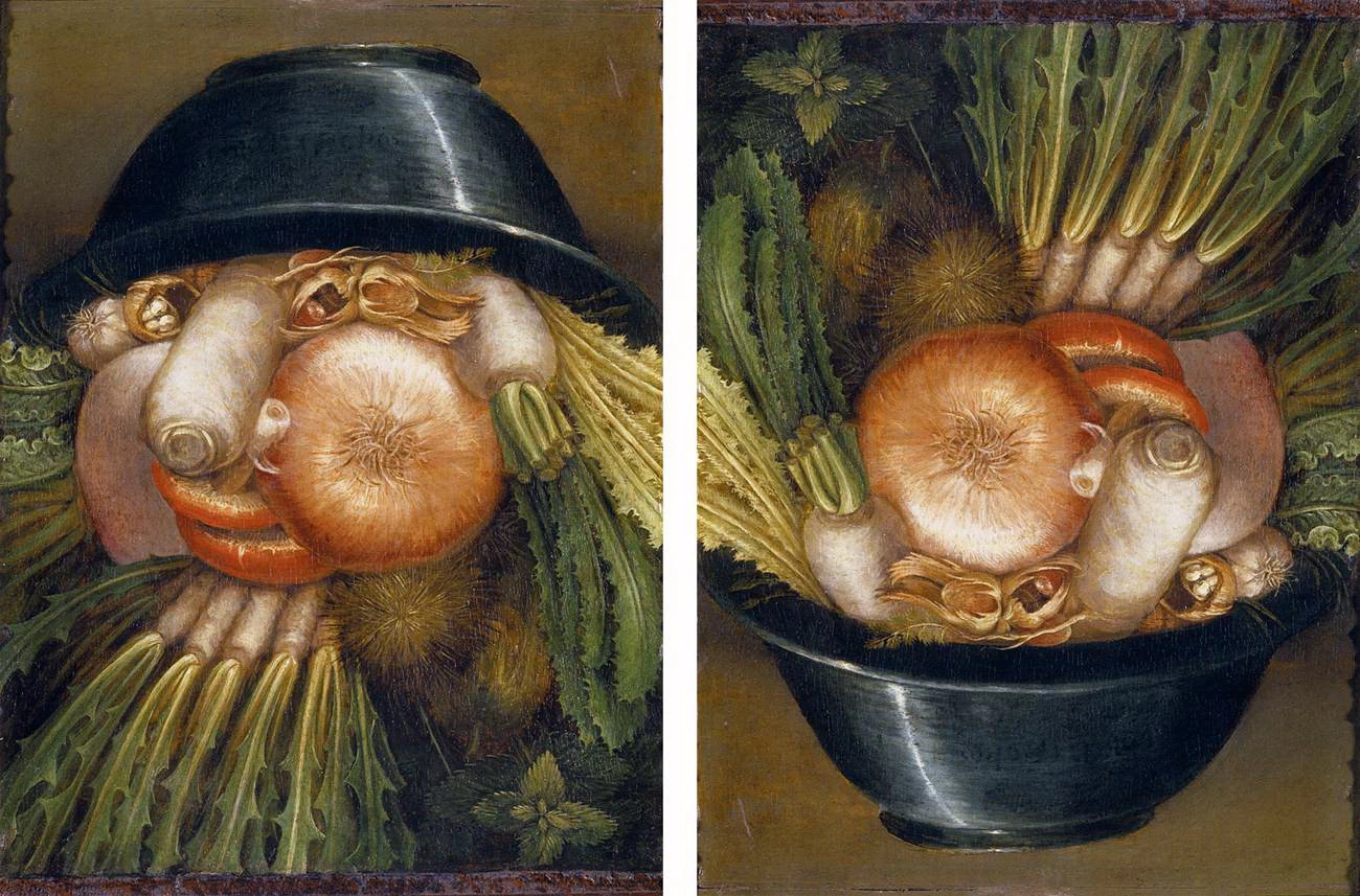 L'ortolano - Museo Civico Ala Ponzone, Cremona
